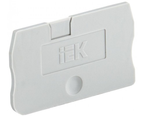 Заглушка для КПИ 2в-1.5/2.5 сер. ИЭК YZN11D-ZGL-002-K03