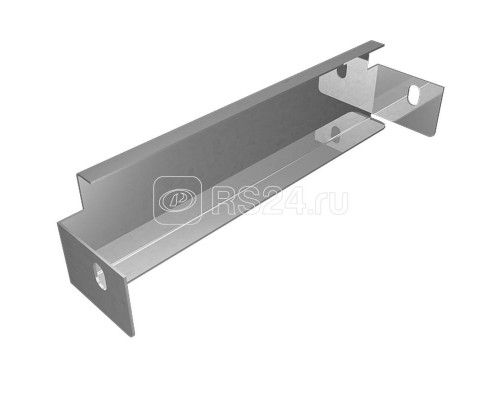 Заглушка для лотка 100х400 ПЛЮС ZUplus100х400 HD КМ PL1797
