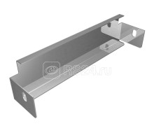 Заглушка для лотка 50х400 ПЛЮС ZUplus50х400 HD КМ PL1783