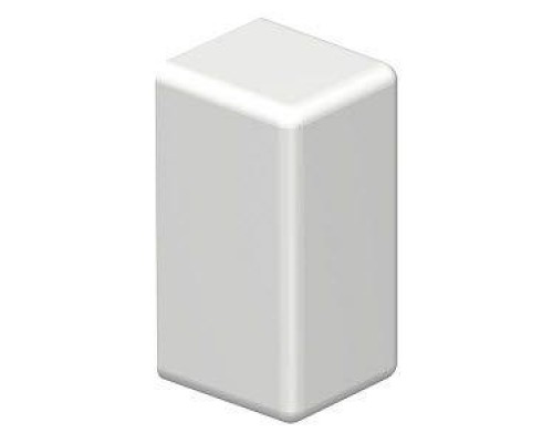Заглушка кабель-канала торцевая WDKH 10х20мм WDKH-E10020RW ABS-пластик бел. OBO 6175540