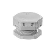 Заглушка компенсационная M40 BM 40G IP54 полиамид сер. HENSEL 36001041