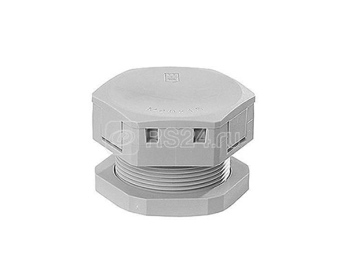 Заглушка компенсационная M40 BM 40G IP54 полиамид сер. HENSEL 36001041