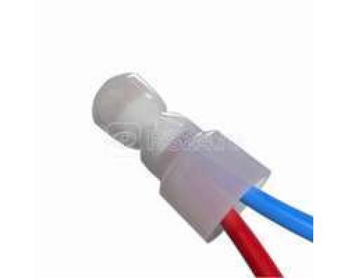 Заглушка концевая изолированная (КИЗ d3мм) 2кв.мм (CHS-4) REXANT 08-0702