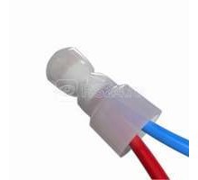 Заглушка концевая изолированная (КИЗ d4.8мм) 8кв.мм (CHS-6) REXANT 08-0704