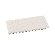 Заглушка модульная Optibox P ZM 1 WHITE КЭАЗ 118035