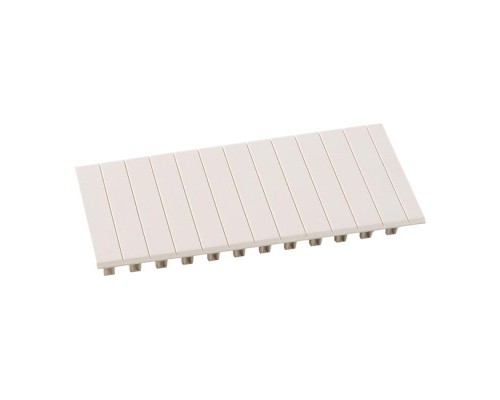 Заглушка модульная Optibox P ZM 1 WHITE КЭАЗ 118035