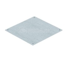 Заглушка монажного основания DU 250 118 сталь OBO 7400568