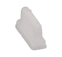 Заглушка на соед. шину 1ф (уп.50шт) EKF zh-1f