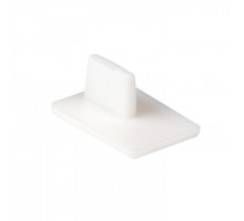 Заглушка на соед. шину 2ф (уп.50шт) EKF zh-2f