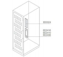 Заглушка отверстия 24пол. коннектора (уп.10шт) ABB EE0024