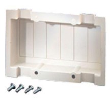 Заглушка с крепежом Mi BS6 108х46 HENSEL 20000073