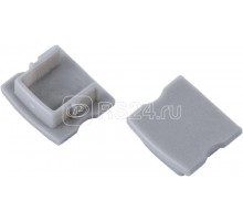 Заглушка торцевая PROFILE S04 end caps (set of 2 pcs) СТ 2398000500