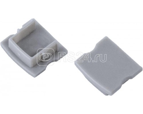 Заглушка торцевая PROFILE S04 end caps (set of 2 pcs) СТ 2398000500