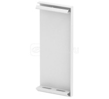 Заглушка торцевая для кабель-канала Rapid 80 70х170мм GS-E70170RW сталь бел. OBO 6277670