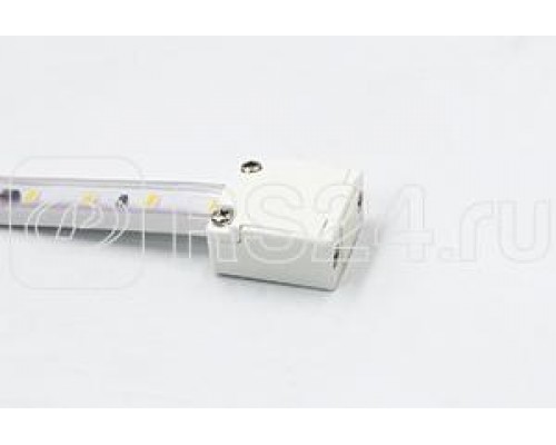 Заглушка торцевая для ленты AC230В IP65 (уп.10шт) VARTON V4-R0-00.0045.STR-0001