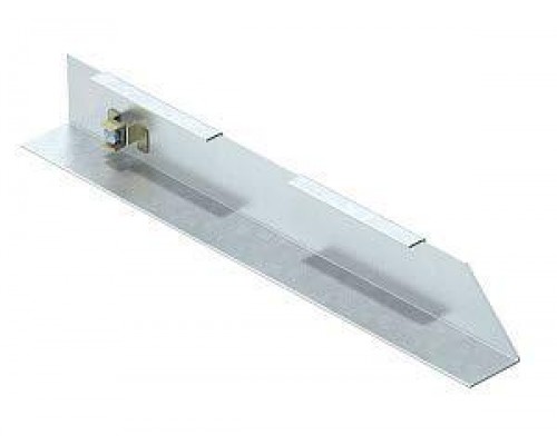 Заглушка торцевая для прав. края кабель-канала AIK с клем. заземл. AIK ESR 15040 OBO 7404774