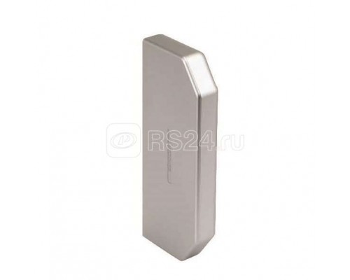 Заглушка торцевая для ТК01133-8 алюм. Simon Connect TKA004213-8