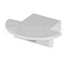 Заглушка торцевая с отверстием для профиля PF01 PF01/EC/H LEDVANCE 4058075277540