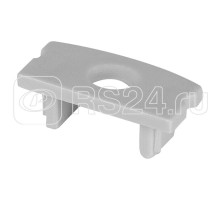 Заглушка торцевая с отверстием для профиля PF04 PF04/EC/H LEDVANCE 4058075277724