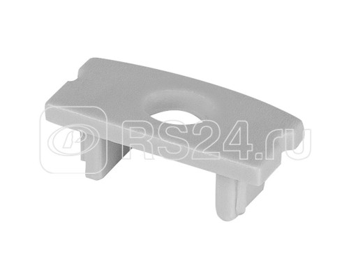 Заглушка торцевая с отверстием для профиля PF04 PF04/EC/H LEDVANCE 4058075277724