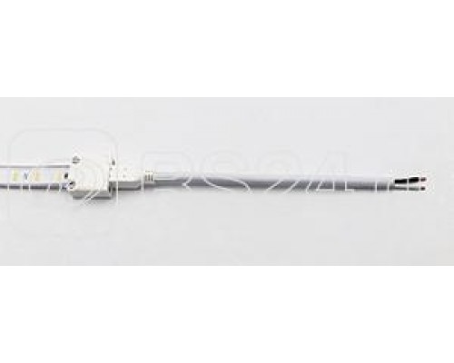 Заглушка торцевая с проводом 60см для ленты AC230В IP65 (уп.10шт) VARTON V4-R0-00.0046.STR-0001