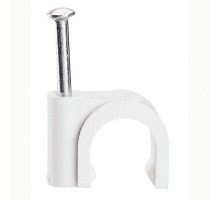 Зажим Fixfor d3 бел. (уп.2000шт) Leg 031552