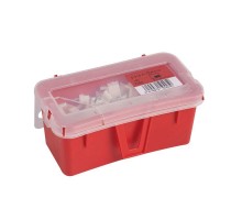 Зажим Fixfor d3х1.5кв.мм (уп.1000шт) Leg 031571