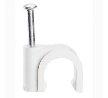 Зажим Fixfor d9 сер. (уп.1000шт) Leg 031558