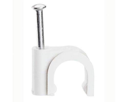 Зажим Fixfor d9 сер. (уп.1000шт) Leg 031558