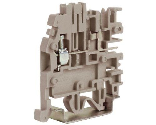Зажим VPC.2/GR с втычными контактами DKC ZVP300GR