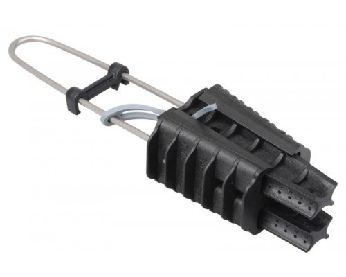 Зажим анкерный ЗАБ 16-35 М (РА25х100) ИЭК UZA-14-D16-D25-M