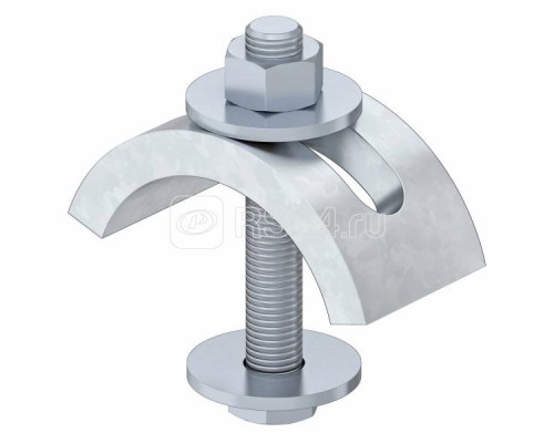 Зажим балочный dM12х80мм TKS-L-36 M12 FT OBO 6355829