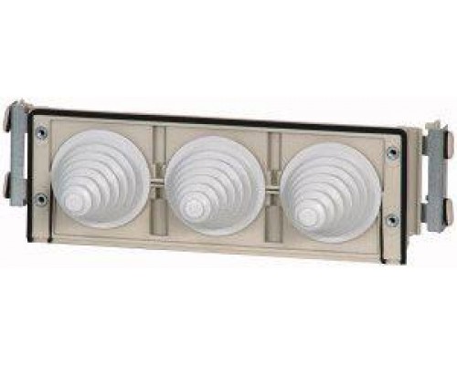 Зажим для 3 кабелей D=14-68мм KS4-CI EATON 062367