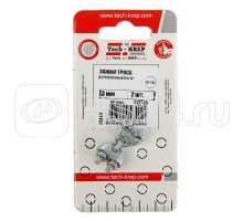 Зажим для каната 3мм DIN 741 (уп.2шт) Tech-Krep 102735