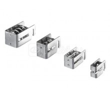 Зажим ЭМС-экранирующий 4-15мм SZ (уп.10шт) Rittal 2388150