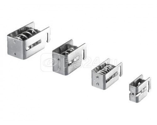 Зажим ЭМС-экранирующий 4-15мм SZ (уп.10шт) Rittal 2388150