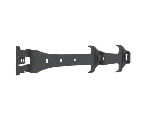 Зажим кабельный 130мм Leg 010686