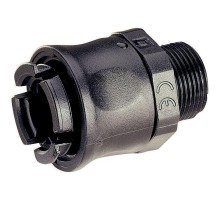 Зажим кабельный PG7 d10мм Leg 666514