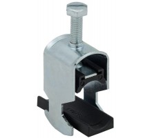 Зажим кабельный для С-профиля диаметр кабеля 12-18мм ИЭК YCC10-30-12-018