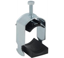 Зажим кабельный для С-профиля диаметр кабеля 22-30мм ИЭК YCC10-30-22-030