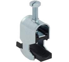 Зажим кабельный для С-профиля диаметр кабеля 6-14мм ИЭК YCC10-30-06-014