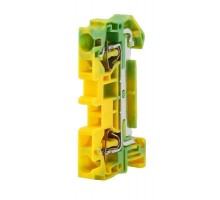 Зажим клеммный безвинтовой (ЗНБ) PEN 2.5кв.мм NO-222-40 ЭРА Б0033413