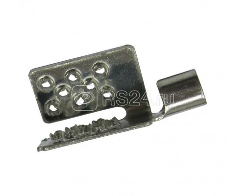 Зажим КП (уп.100шт) Национальный комфорт 2167122