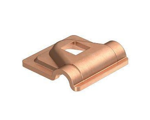 Зажим крепежный для проволоки 249 8-10 CU-OT OBO 5311530
