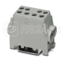 Зажим магистрали ответвительный UDB 2х35/25 GY Phoenix Contact 3071350