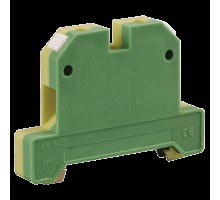Зажим наборный ЗНИ-35PEN 35кв.мм (JXB-земля) ИЭК YZN20-035-K52
