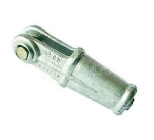 Зажим натяжной клиновой НКК-1-1Б (клин универсальный) (16-50 мм) МЗВА 00000073