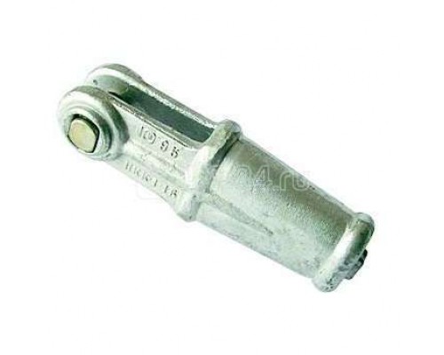 Зажим натяжной клиновой НКК-1-1Б (клин универсальный) (16-50 мм) МЗВА 00000073