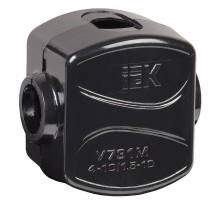 Зажим ответвительный У-731М (4-10/1.5-10кв.мм) IP20 ИЭК UKZ-ZO-731M