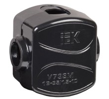 Зажим ответвительный У-733М (16-35/1.5-10кв.мм) IP20 ИЭК UKZ-ZO-733M
